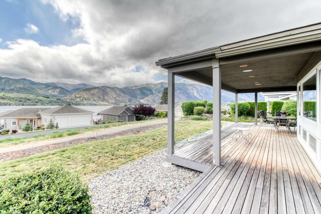 Lake Life At Wapato Point Manson Εξωτερικό φωτογραφία