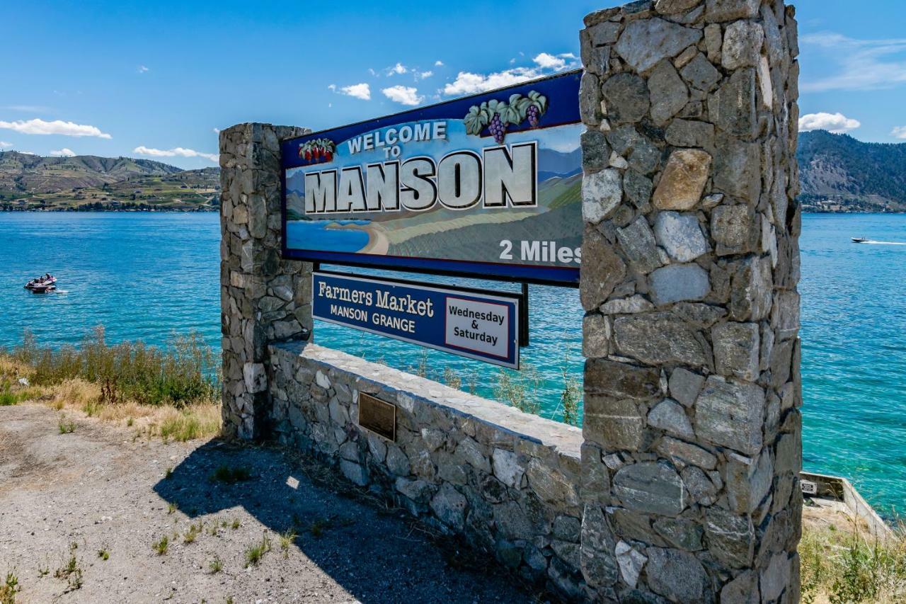 Lake Life At Wapato Point Manson Εξωτερικό φωτογραφία