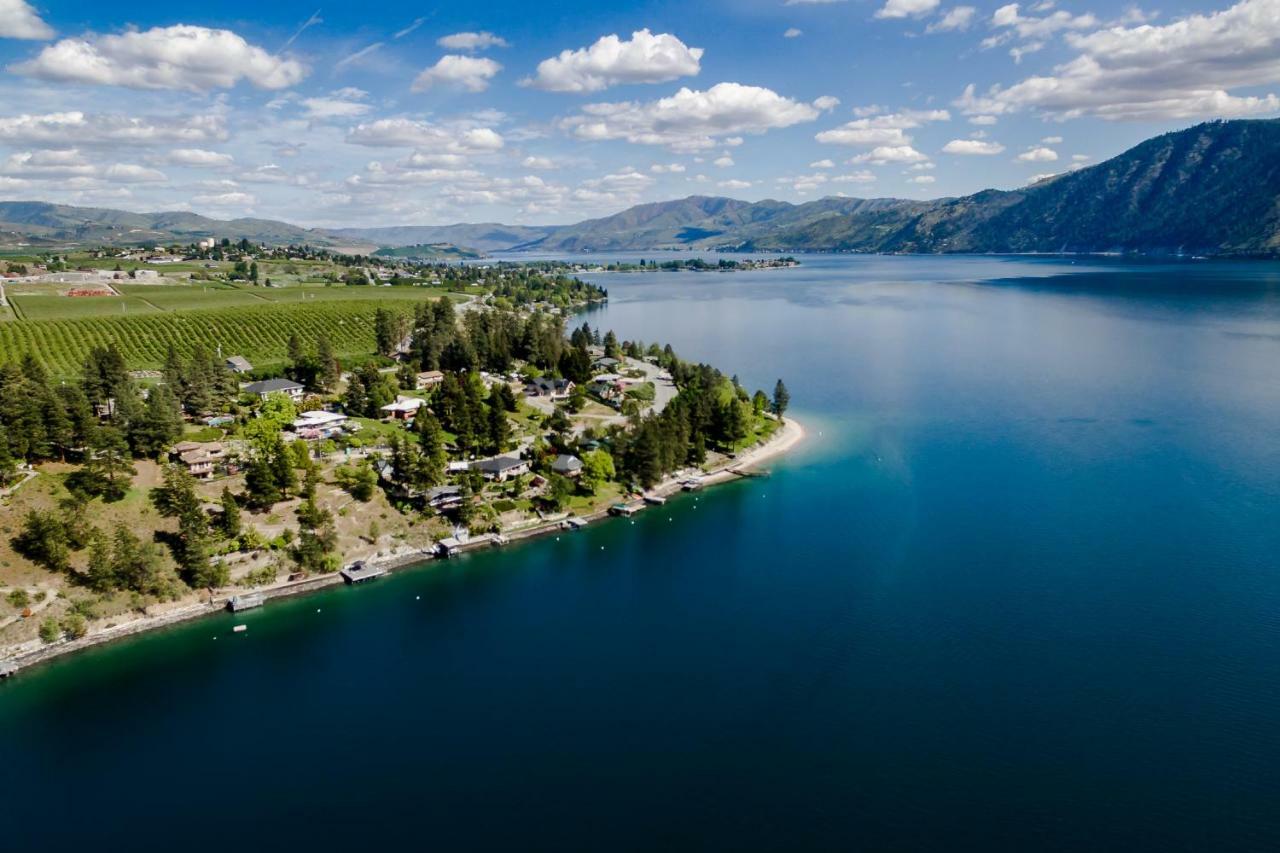 Lake Life At Wapato Point Manson Εξωτερικό φωτογραφία
