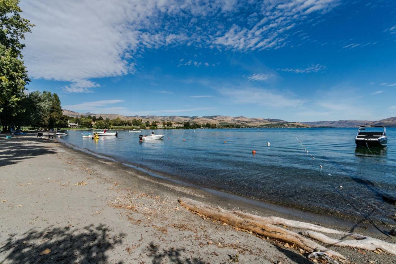 Lake Life At Wapato Point Manson Εξωτερικό φωτογραφία