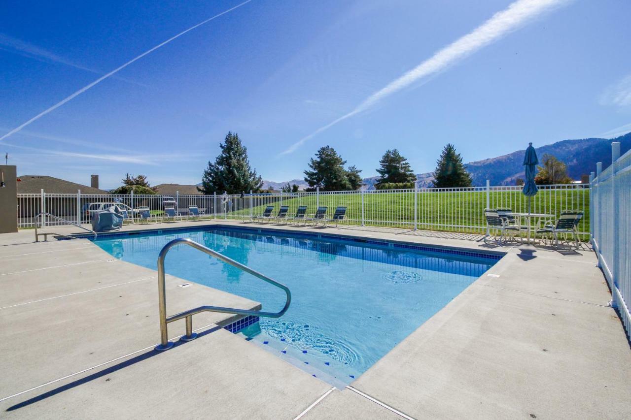 Lake Life At Wapato Point Manson Εξωτερικό φωτογραφία
