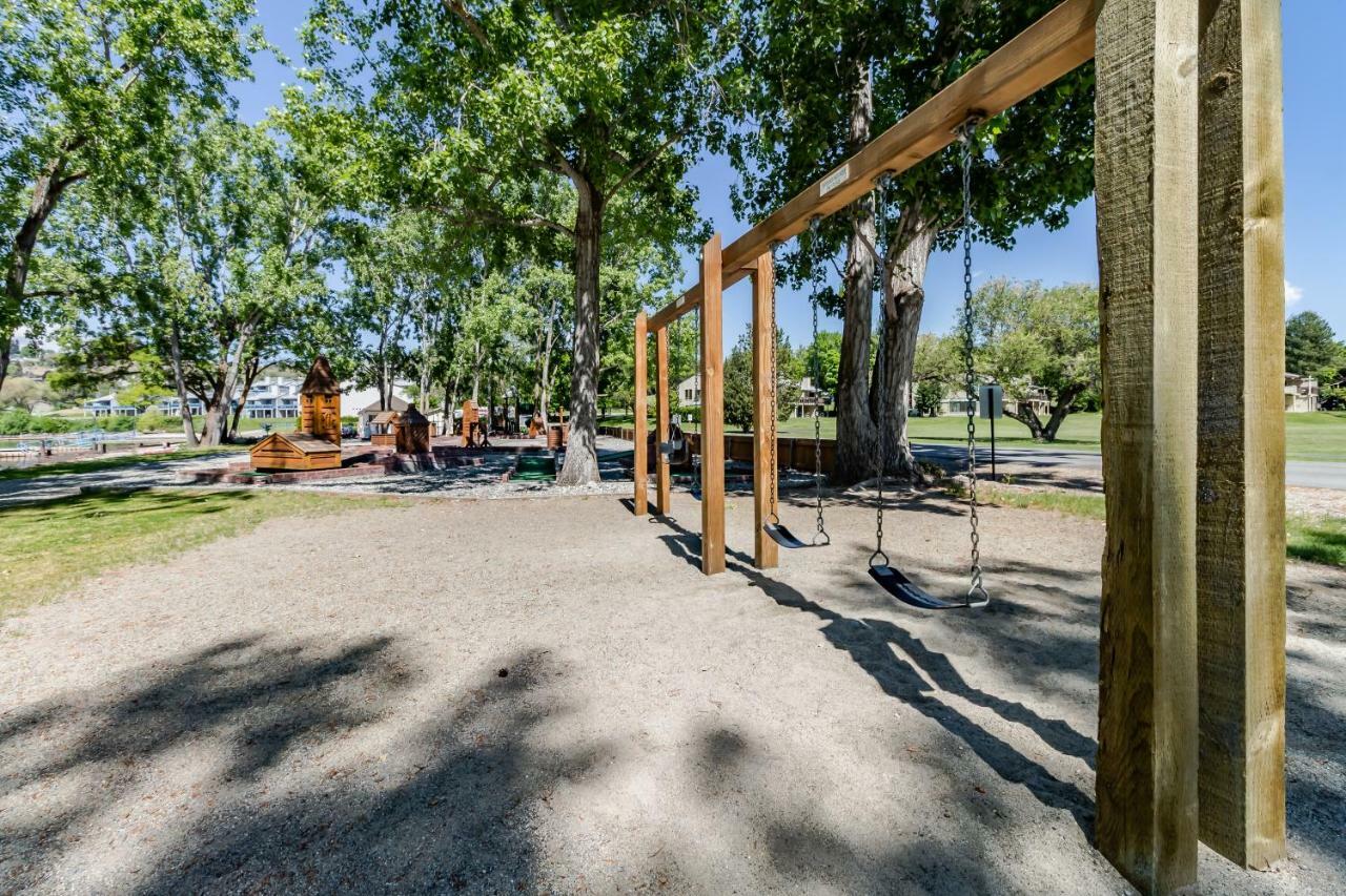 Lake Life At Wapato Point Manson Εξωτερικό φωτογραφία